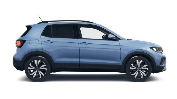 Volkswagen T-Cross 1.0 TSI Life 5dr Petrol Estate - Image 7